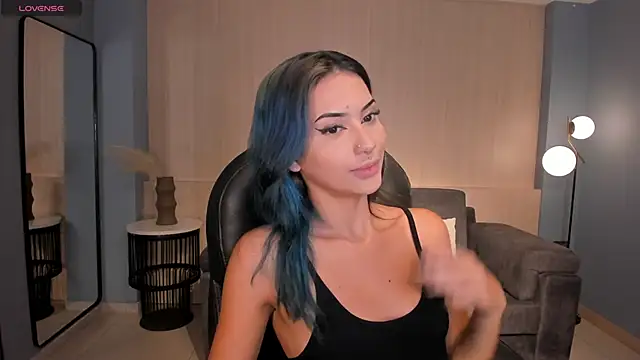 KayraLanne online show from February 18, 3:46 am