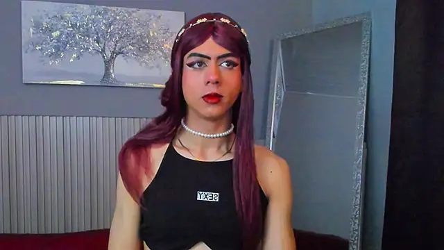 vicky fant4sy online show from April 7, 1:44 pm