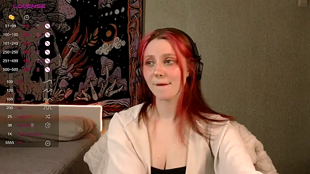 Mine Doll online show from May 26, 2:18 am