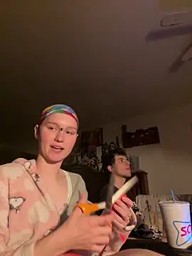 SugarNCinnamon online show from February 27, 12:43 am