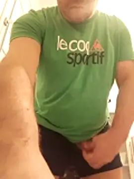 Poseidone76 online show from January 31, 10:08 pm