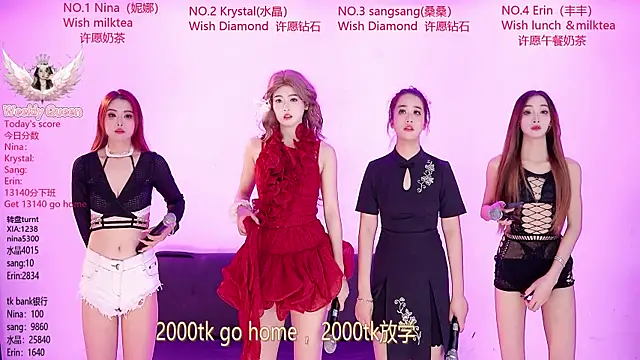 NewStar101 online show from April 11, 12:04 am