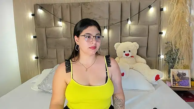 MiiaGreys online show from January 16, 8:24 pm