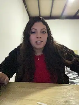 MiiaGreys online show from April 13, 7:30 pm