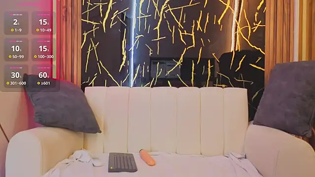 Starlight Mature aws online show from February 13, 8:38 pm