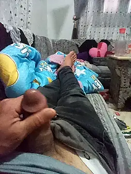 ebrahem45665 online show from April 19, 9:19 am