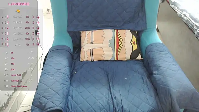 Candy-floss265 online show from February 12, 5:37 pm