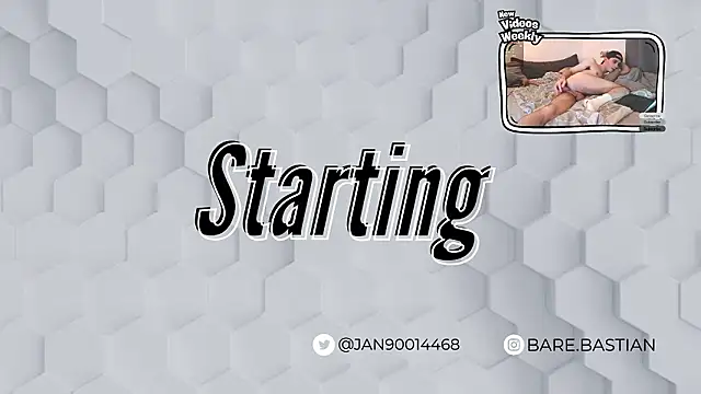 barebastianxh online show from February 16, 12:56 pm