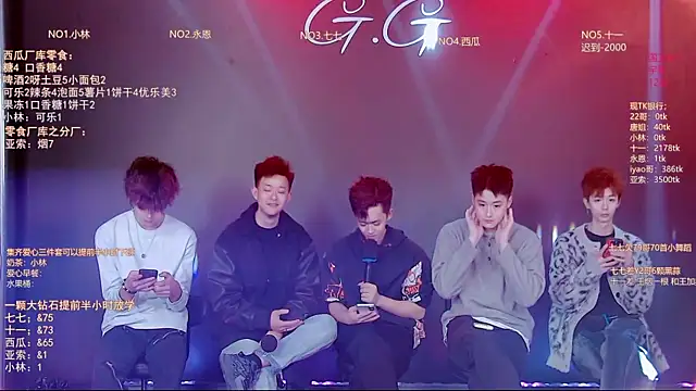 TNT-520 online show from January 9, 12:08 pm