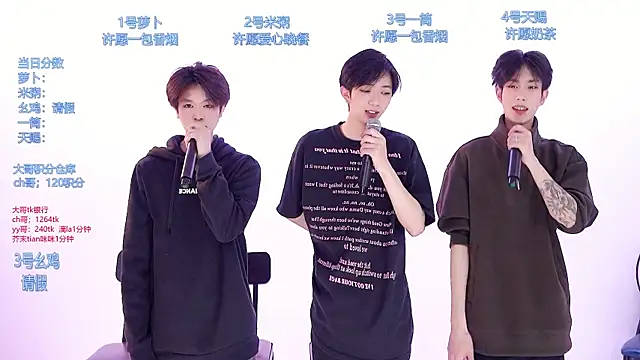 Snapshot of HD-stick998 chatting on March 13, 8:10 am HD-stick998 online show from March 13, 8:10 am