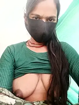 Snapshot of Kinjal_setty chatting on May 19, 6:53 am Kinjal setty online show from May 19, 6:53 am