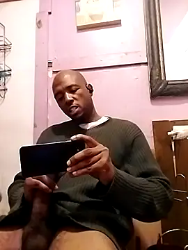 MrPerform74 online show from January 11, 5:01 am