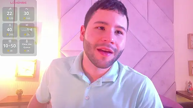 AndyKnoxx online show from February 26, 8:19 pm