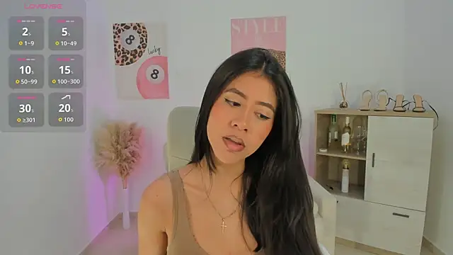 Sussan Monroe online show from March 26, 10:43 am