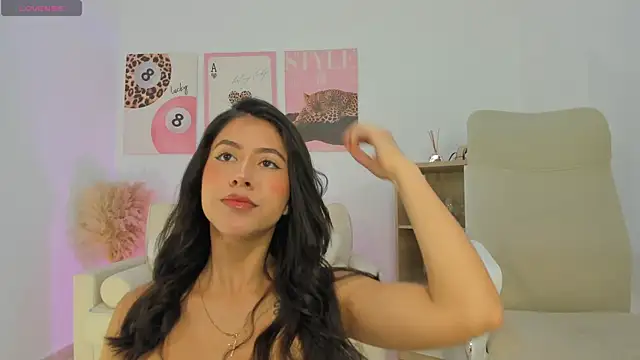 Sussan Monroe online show from April 18, 9:24 am