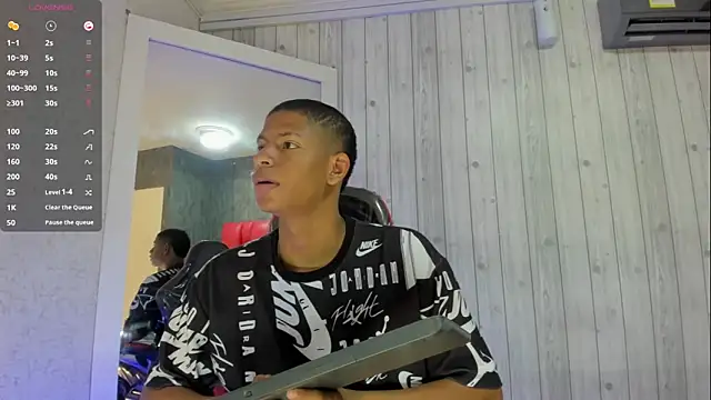  erick j online show from January 5, 8:01 pm