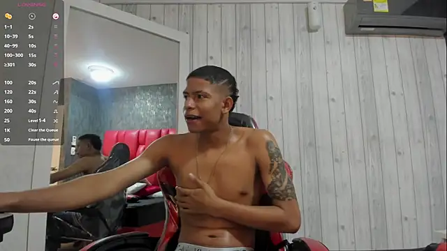  erick j online show from February 24, 7:56 pm