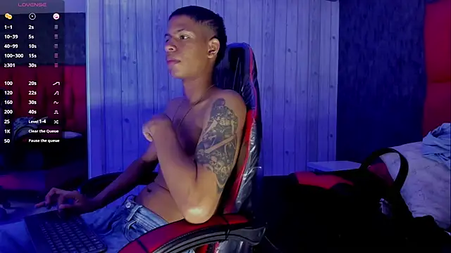  erick j online show from February 28, 8:21 pm