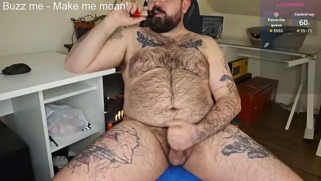 chriscubxxx online show from February 16, 9:00 pm