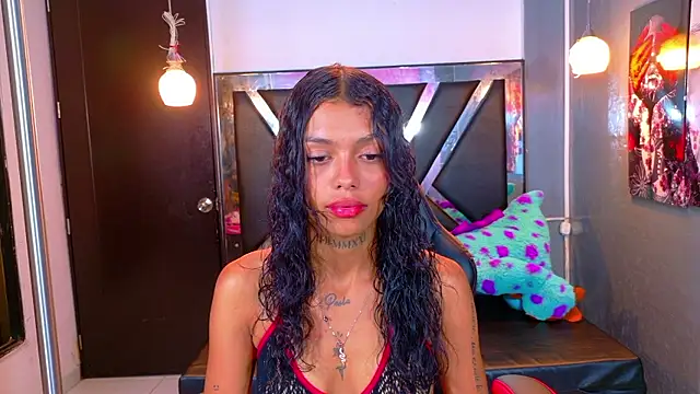 Snapshot of Natassha_Teen chatting on January 7, 8:00 pm Natassha Teen online show from January 7, 8:00 pm