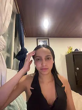 Eve Ritz online show from February 18, 4:19 am