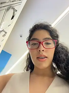 dani bela online show from February 22, 10:19 pm