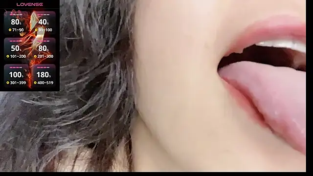 Misszhen-u online show from January 18, 1:09 am