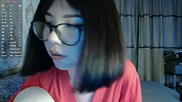 AprilOnilll online show from March 17, 10:02 pm