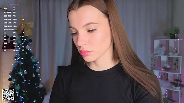 LaveraMeling online show from January 12, 4:07 am