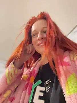 Lily Viola online show from March 12, 6:36 pm