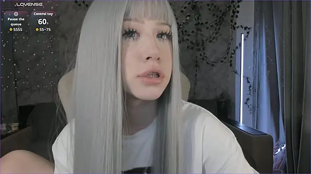 Necucubi02 online show from April 10, 12:38 am