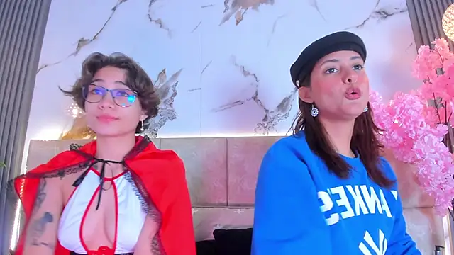 ChaeyounngDae online show from April 10, 12:43 pm