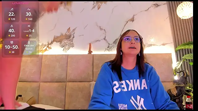 Snapshot of ChaeyounngDae chatting on June 21, 2:30 pm ChaeyounngDae online show from June 21, 2:30 pm