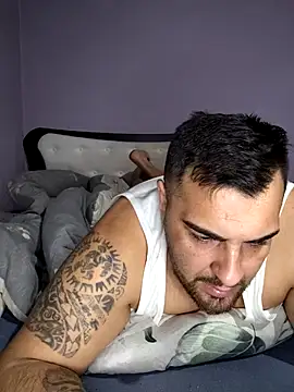 Attila98 online show from February 16, 6:04 pm