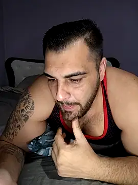 Attila98 online show from February 24, 7:56 pm