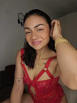 Snapshot of AmaraOsteen chatting on February 26, 2:21 am AmaraOsteen online show from February 26, 2:21 am