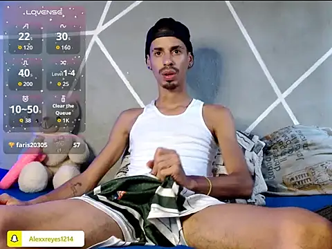 alexx 23cm online show from July 8, 5:28 pm