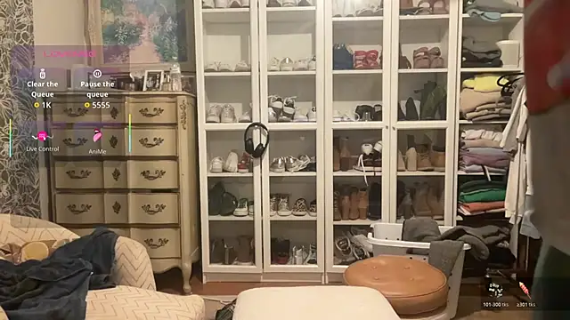 wolverinedream online show from March 20, 11:26 am