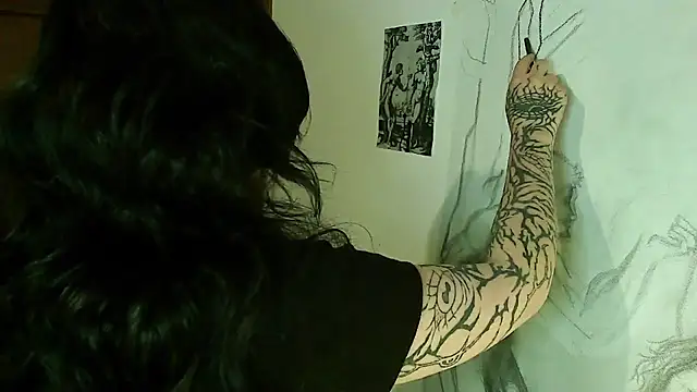 Aoidandelion online show from February 10, 12:48 am