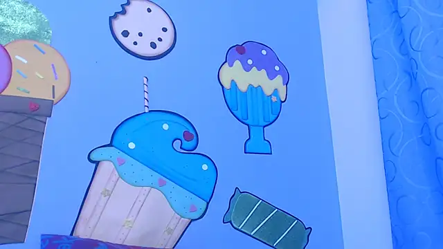 skinnysexzara18 online show from February 6, 1:10 am