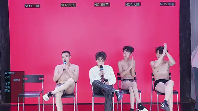 jmcm001 online show from January 14, 11:27 am