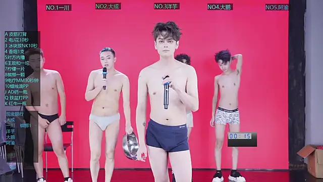 jmcm001 online show from January 15, 11:37 am