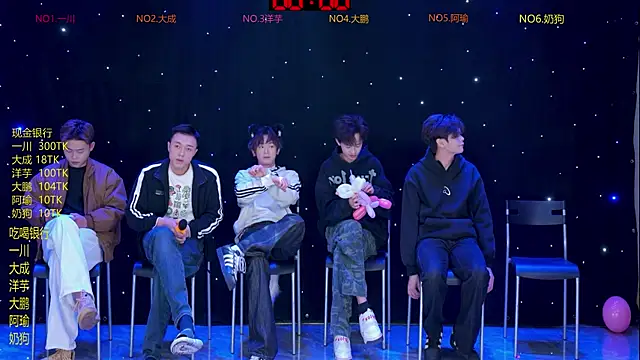 jmcm001 online show from February 13, 11:06 am