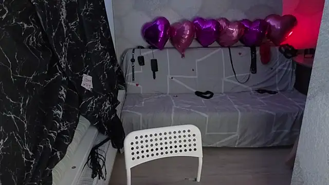 Mistress-Stella online show from February 15, 11:41 am