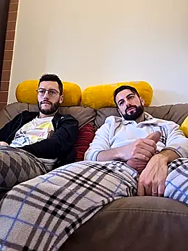 boys4boys1 online show from January 7, 7:44 am