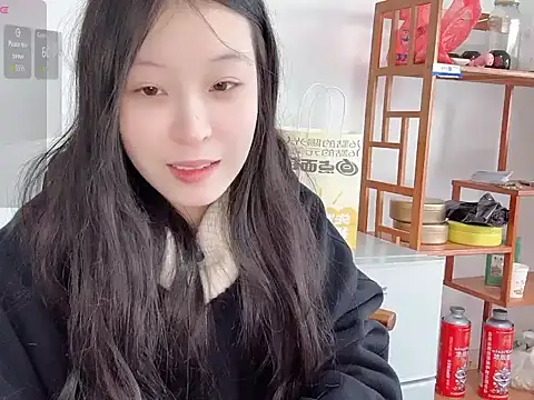 Hanhan-MM online show from January 6, 8:07 am