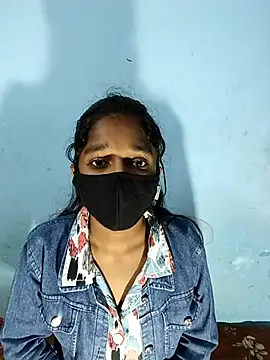 Snapshot of HotxAnamika chatting on January 6, 10:41 am HotxAnamika online show from January 6, 10:41 am