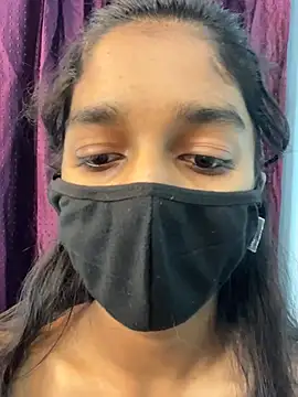 Snapshot of HotxAnamika chatting on February 22, 4:35 am HotxAnamika online show from February 22, 4:35 am