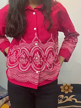 Snapshot of HotxAnamika chatting on February 28, 4:13 am HotxAnamika online show from February 28, 4:13 am