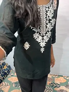 HotxAnamika online show from March 17, 3:22 am